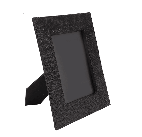 Motif Picture frame Black Small Size - Ouch Cart