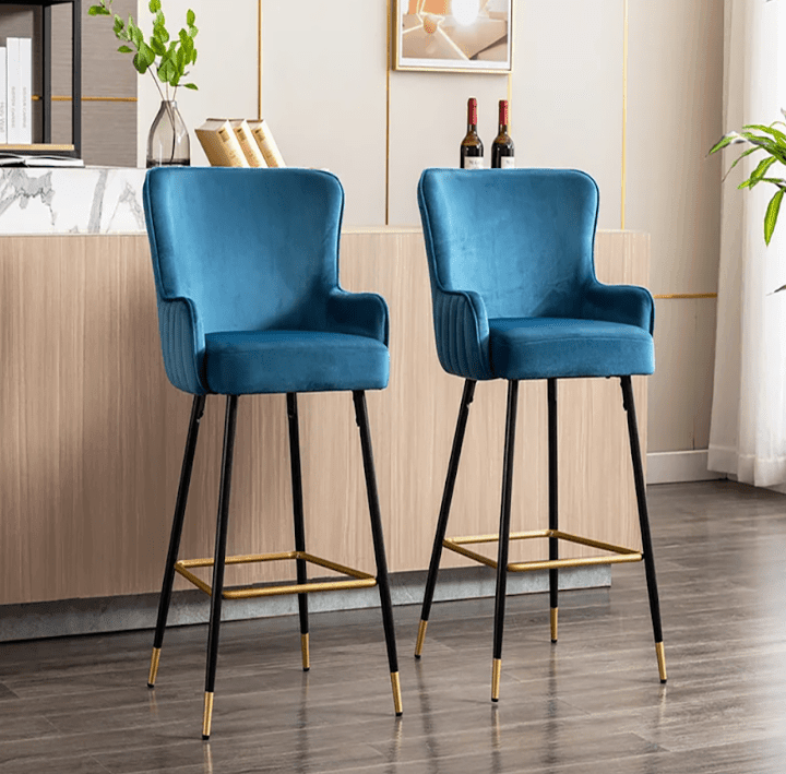 NOLEN BAR STOOL - Ouch Cart