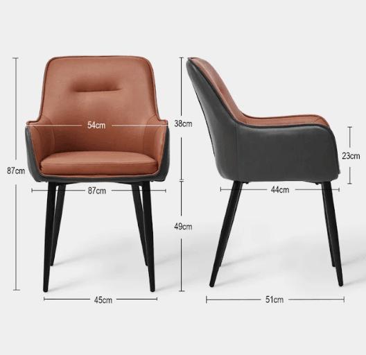 SINU ACCENT CHAIR - Ouch Cart