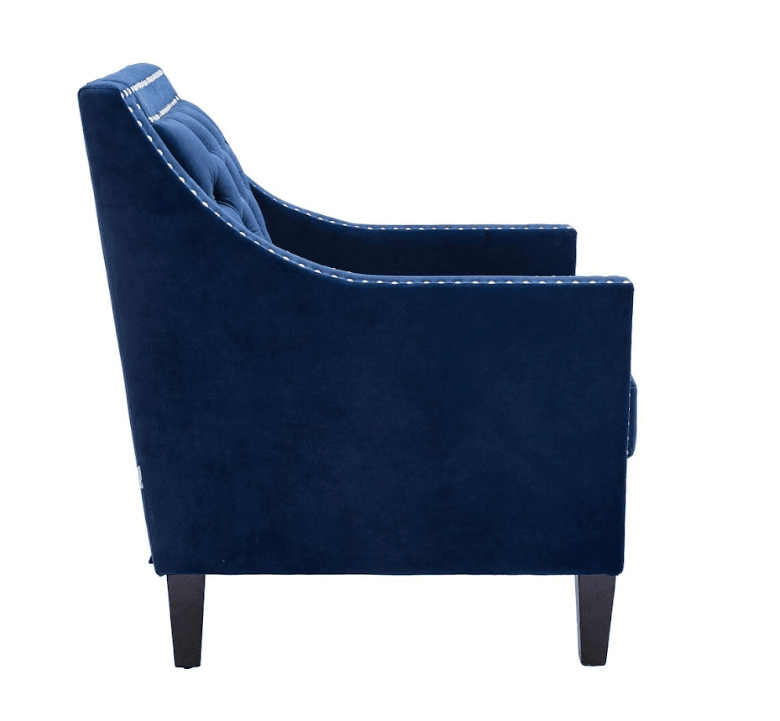 ASARIA ACCENT CHAIR - Ouch Cart