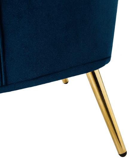 DAWSON ACCENT CHAIR - Ouch Cart