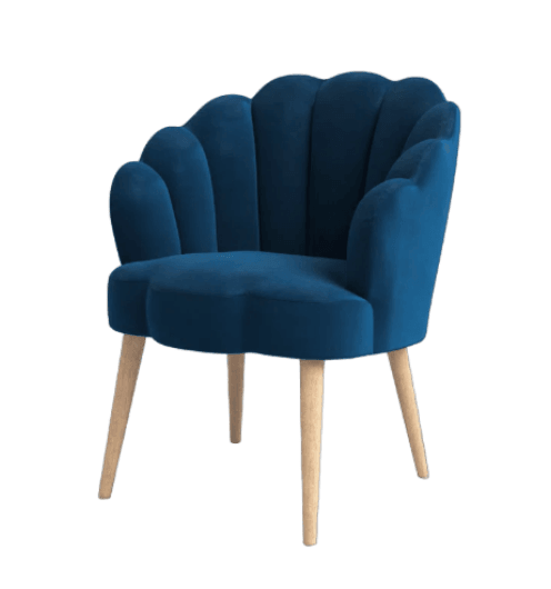 RAE ACCENT CHAIR - Ouch Cart