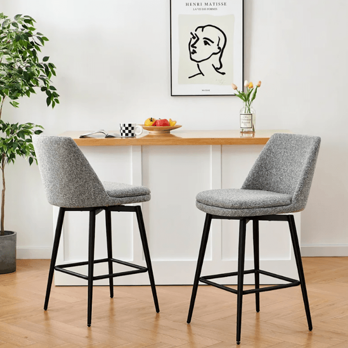 MCCAIN BAR STOOL - Ouch Cart