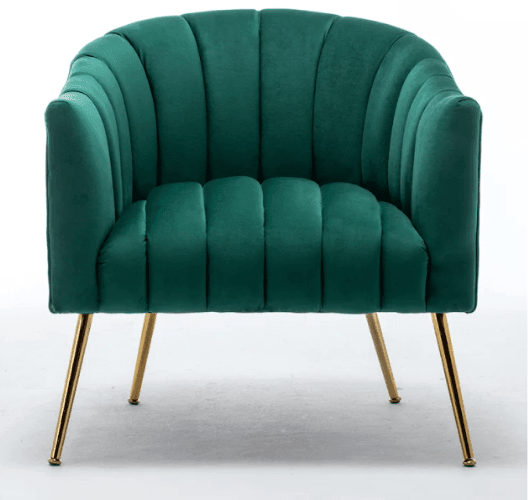 JELLA ACCENT CHAIR - Ouch Cart