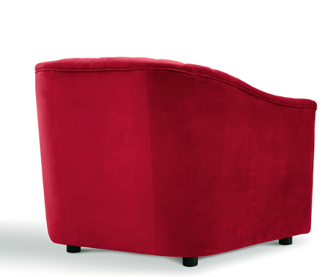 LATONIA ACCENT CHAIR - Ouch Cart