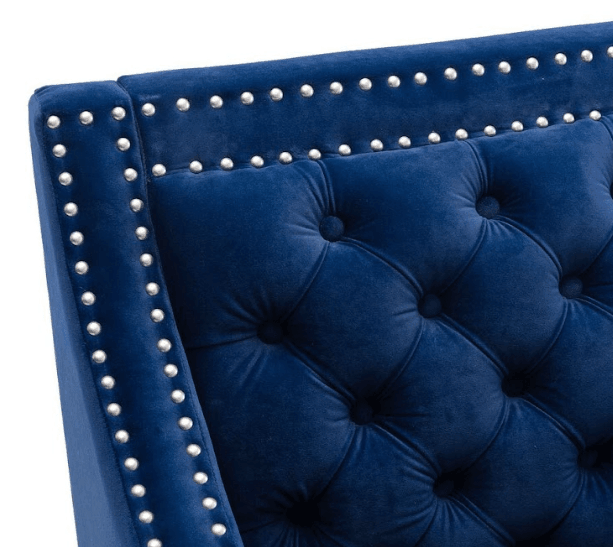 ASARIA ACCENT CHAIR - Ouch Cart