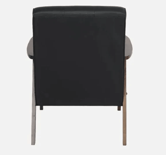 Solid Wood 5 Seater Sofa Set (3+2+1) with Coffee Table in Cocoa & Espresso Finish - Ouch Cart