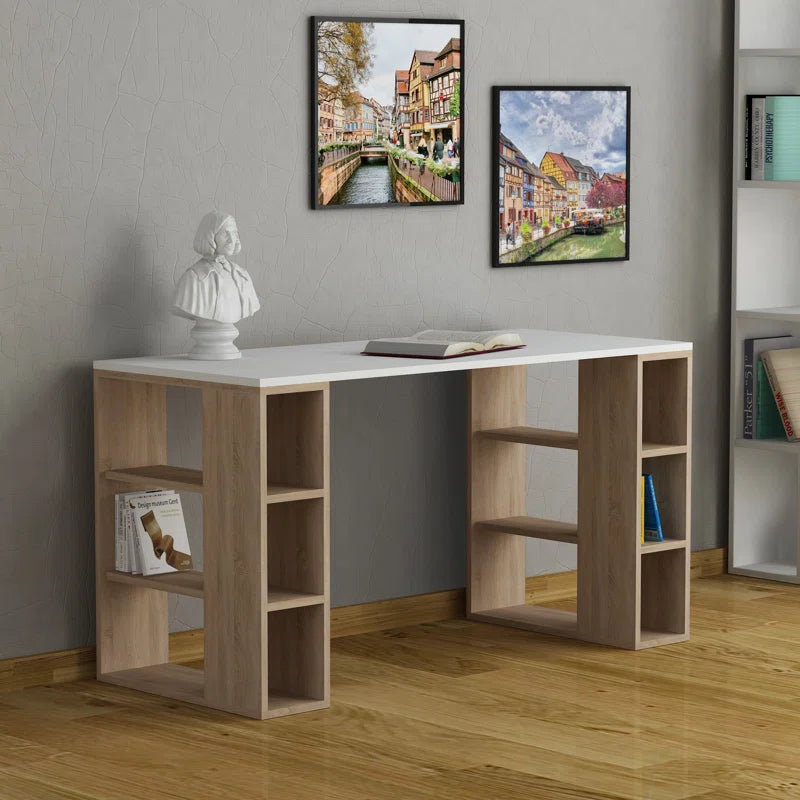 "Minimalist Writing Desk: Sleek, Functional, and Timeless" ouch cart