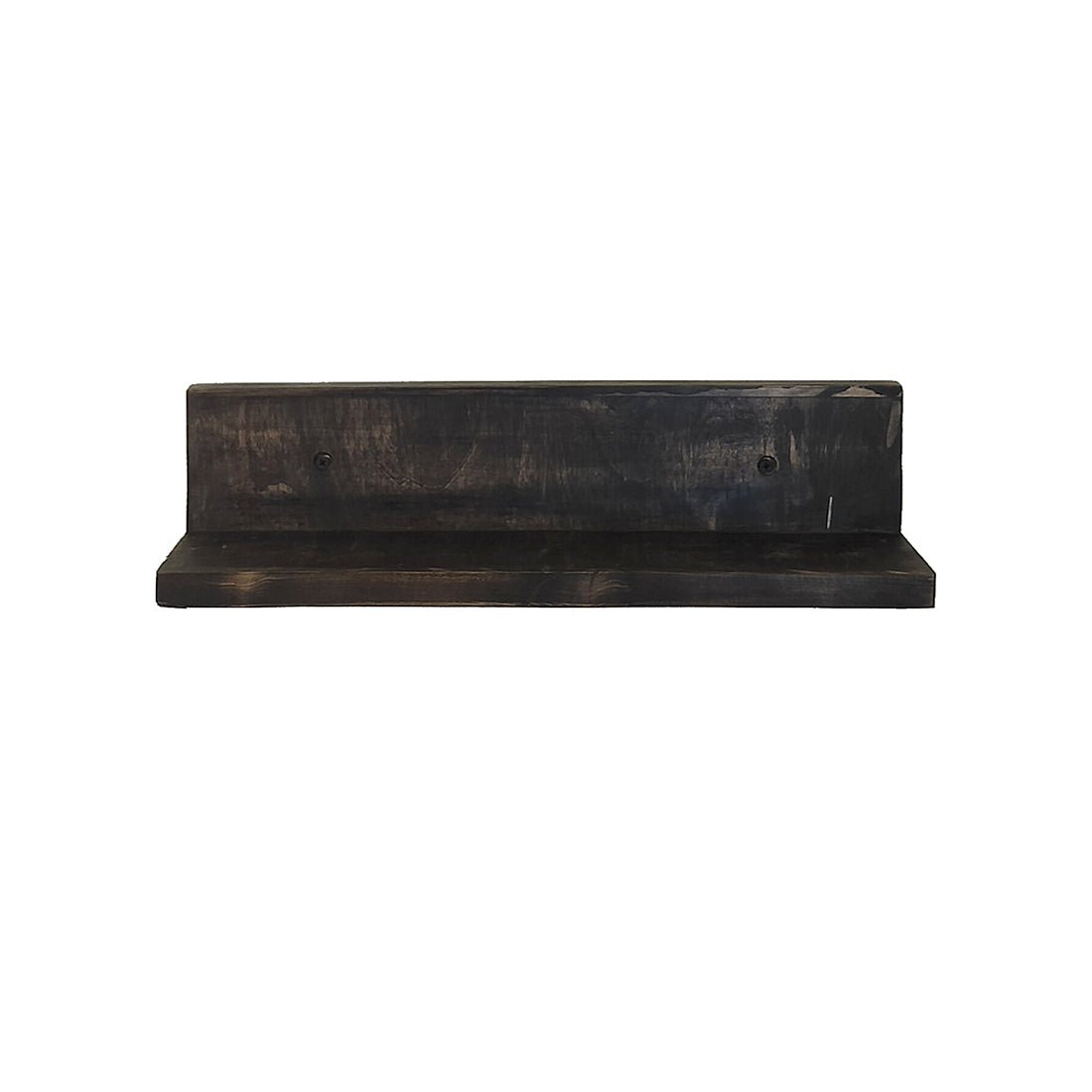 Casper set of 2 Wooden Wall Shelf Organiser