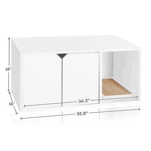 Wooden Modular Cat House / Best Cat Home Pet Furniture - Ouch Cart
