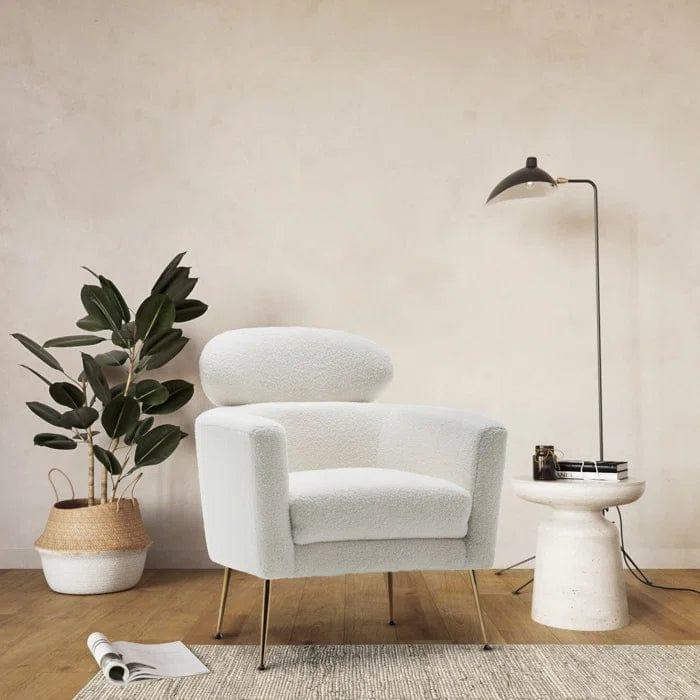 Cavazos Upholstered Made to Order Armchair - Ouch Cart | Accent chair