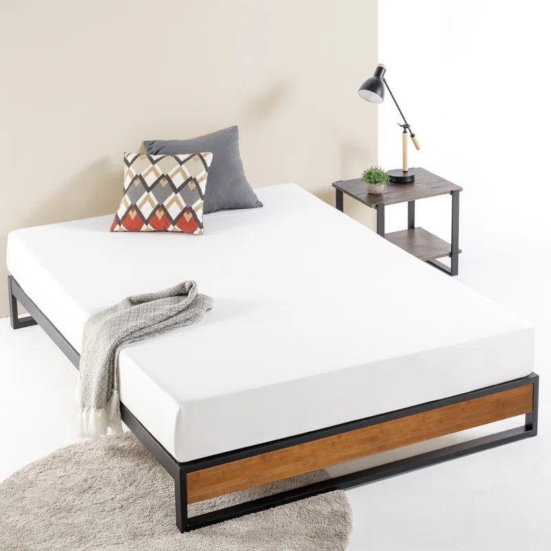 Centaurus Industrial Bed Frame - Ouch Cart
