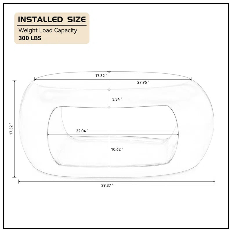 Cervante Coffee Table