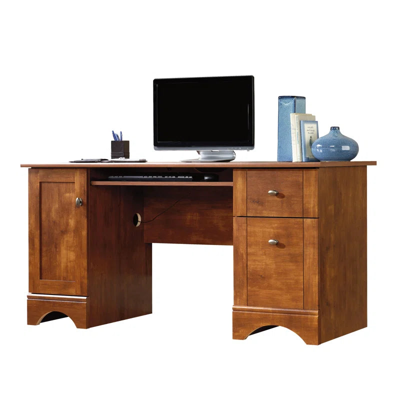 Modern Workspace: The Computer Desk ouch cart