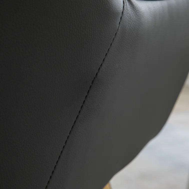 Chestle Wide Lounge Chair - Ouch Cart