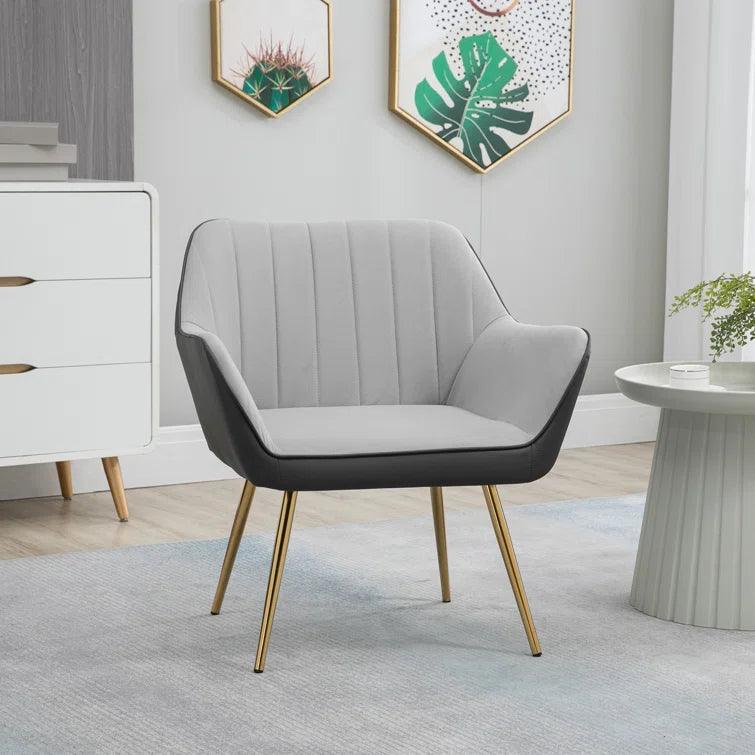 Chestle Wide Lounge Chair - Ouch Cart