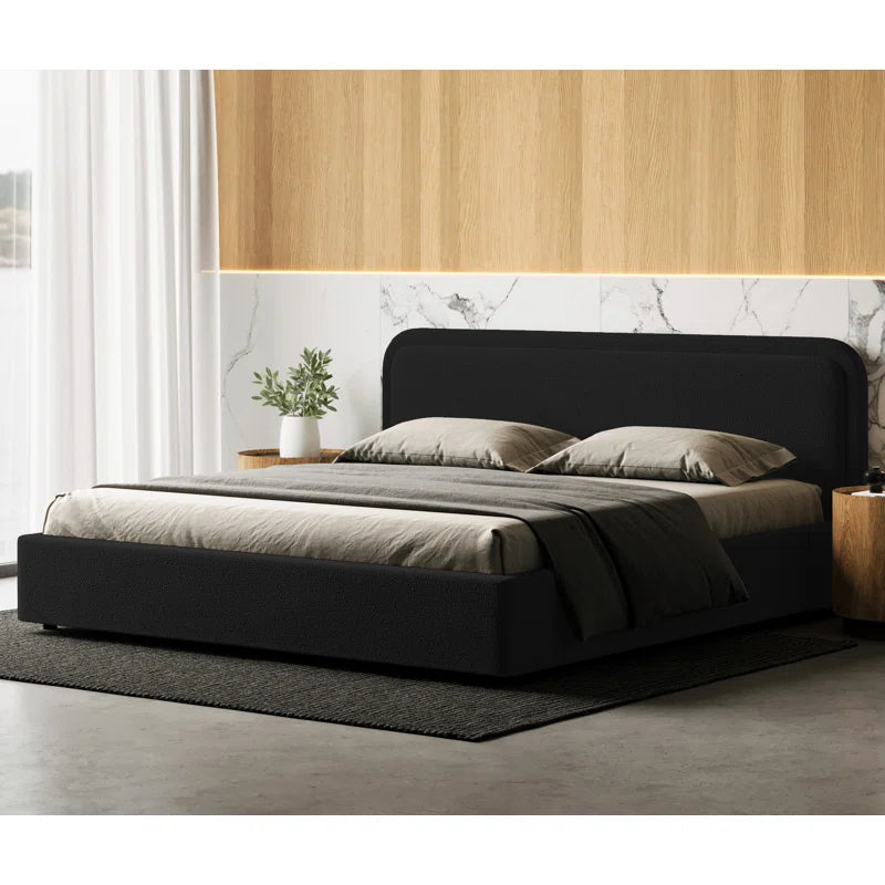 Chloe Baneza Platform Bed OUCH CART