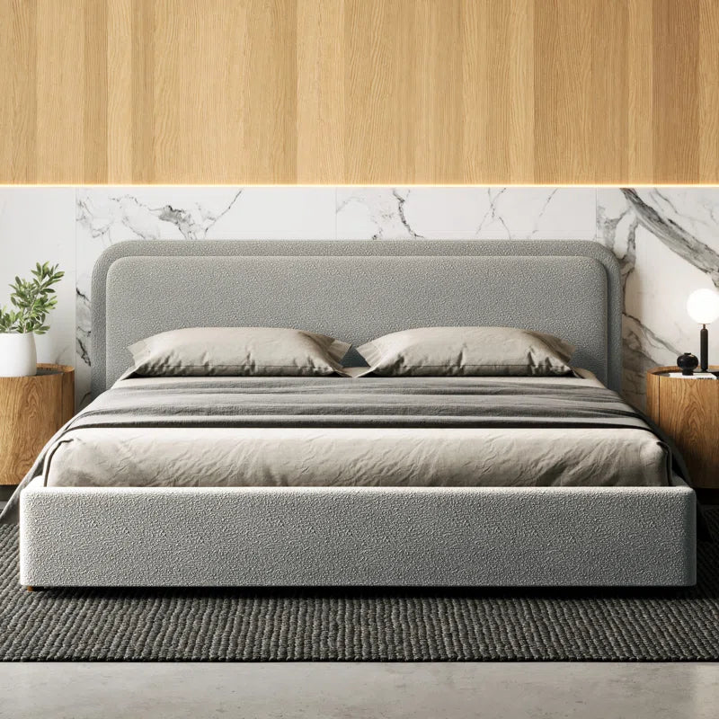 Chloe Baneza Platform Bed OUCH CART