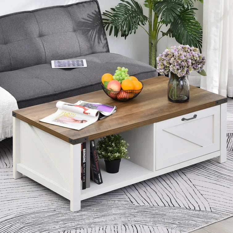 Beautiful Coffee Table OUCH CART