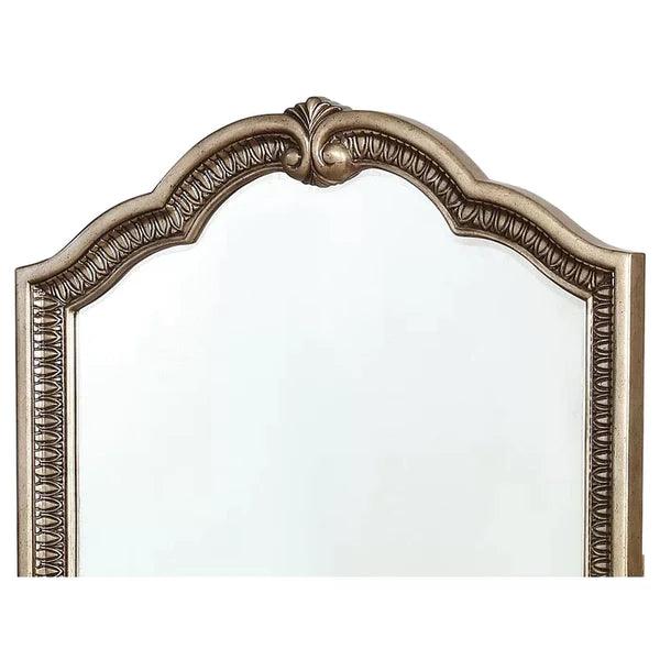 Amkalsor Vanity Luxury Dressing Table with stool with miror - Ouch Cart