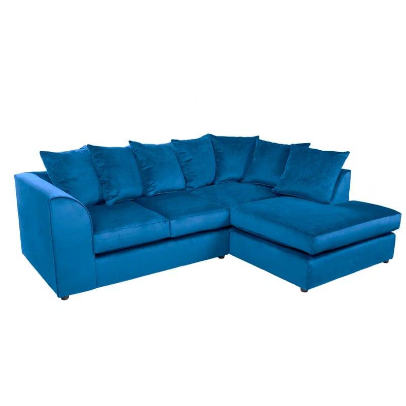 Conlin 2 - Piece Upholstered Corner Sofa - Ouch Cart