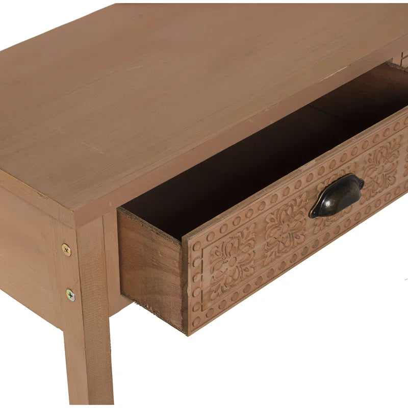 Adalia 120cm Console Table Ouch Cart