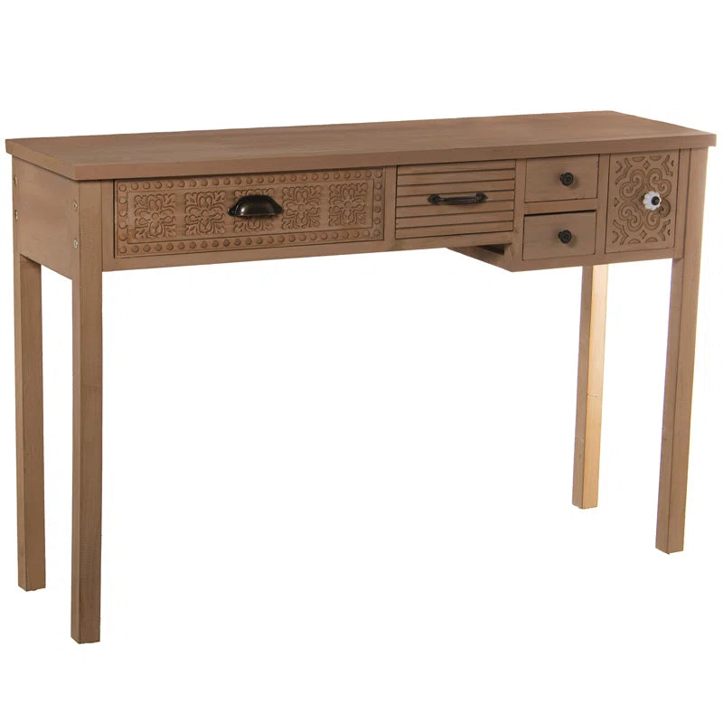 Adalia 120cm Console Table Ouch Cart