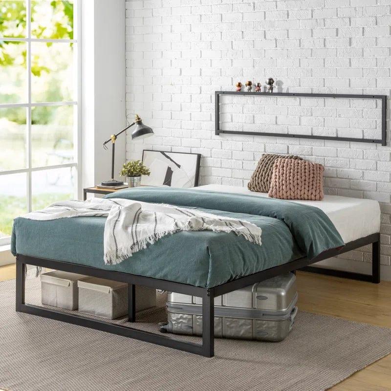 Desoto Quick Lock Steel Bed Frame - Ouch Cart