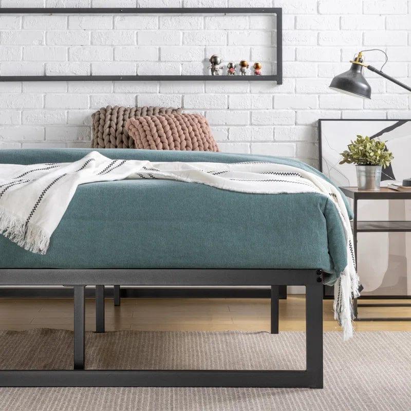 Desoto Quick Lock Steel Bed Frame - Ouch Cart