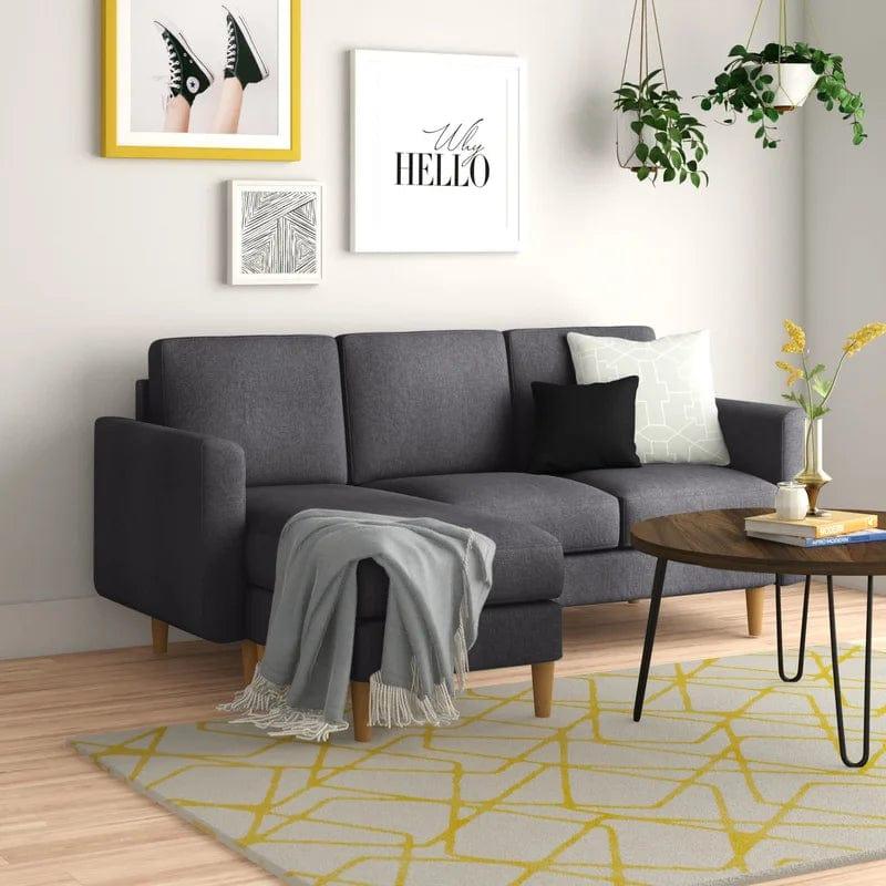 Diesel Upholstered Corner Sofa - Ouch Cart