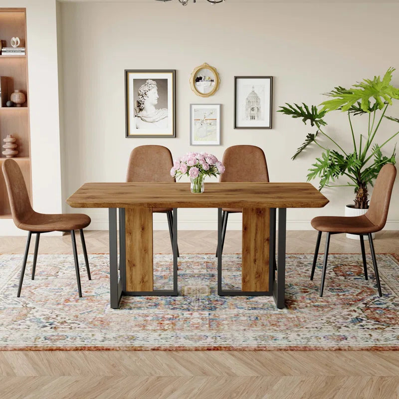 Dining Table Set ouch cart