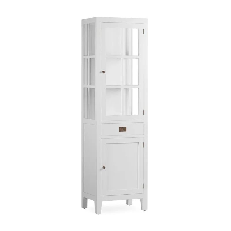 "Leo Cabinet: Sleek Storage and Modern Design for Every Room Ouch Cart