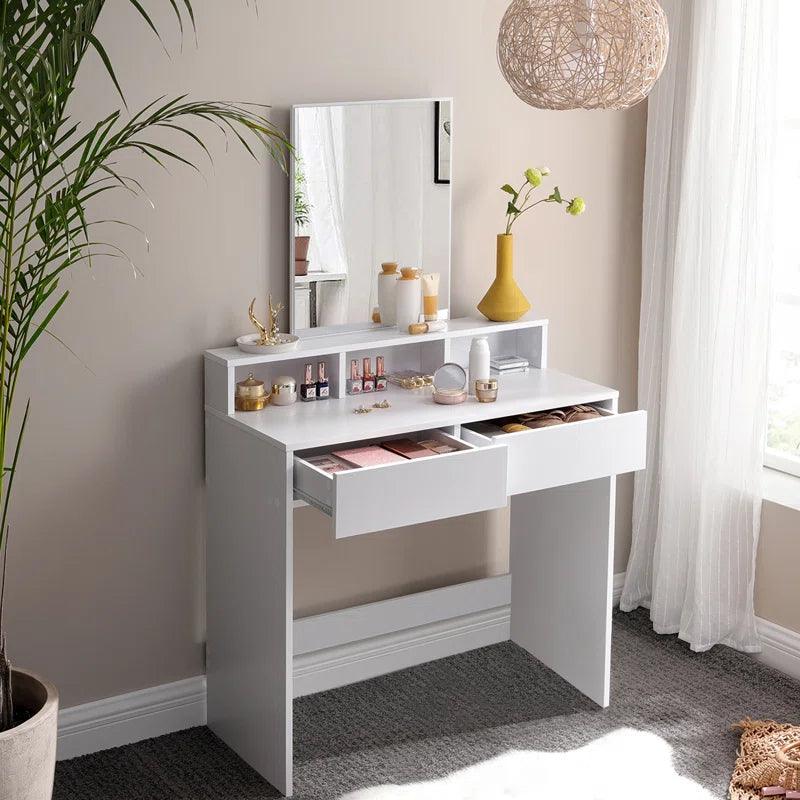 Felix Table with Mirror - Ouch Cart