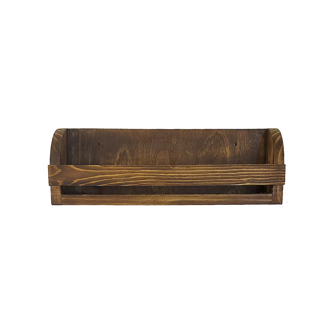 Erik set of 2 Wooden Wall Shelf Organiser - OUCH CART | Wall Shelves