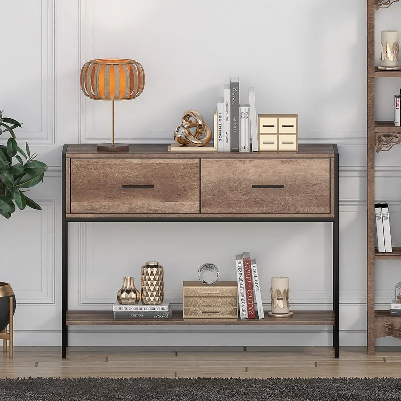 Takumi Console Table Ouch Cart