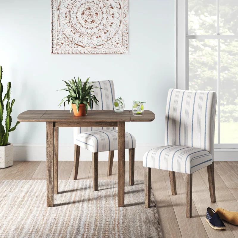 3 - Piece Extendable Dining Set - Ouch Cart