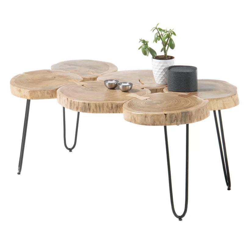 Delano Coffee Table Ouch Cart