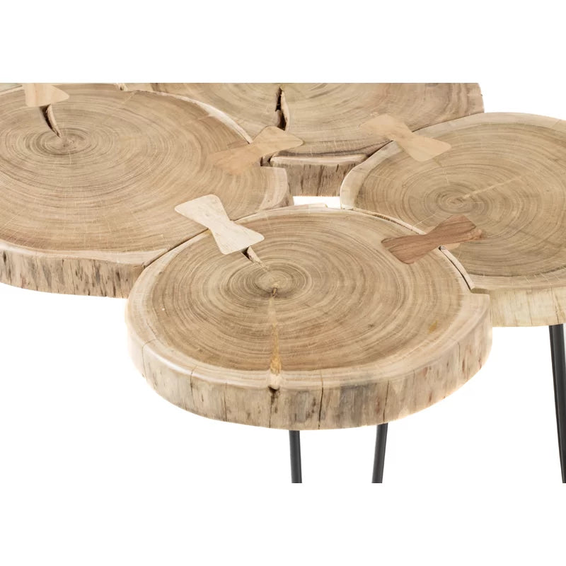 Delano Coffee Table Ouch Cart