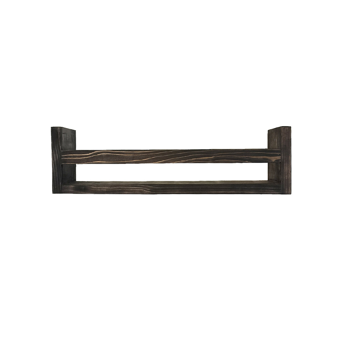 Fredrik Wooden Wall Shelf Organiser -OUCH CART | Wall shelfs