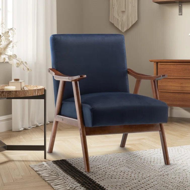 Gabar Wide Armchair - Ouch Cart