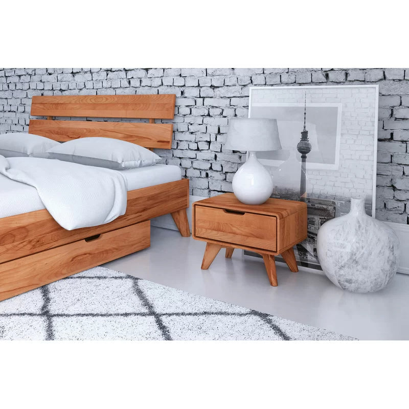 Willow Drawer Bedside Table Ouch Cart