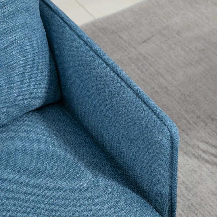 Gautam Wide Armchair - Ouch Cart