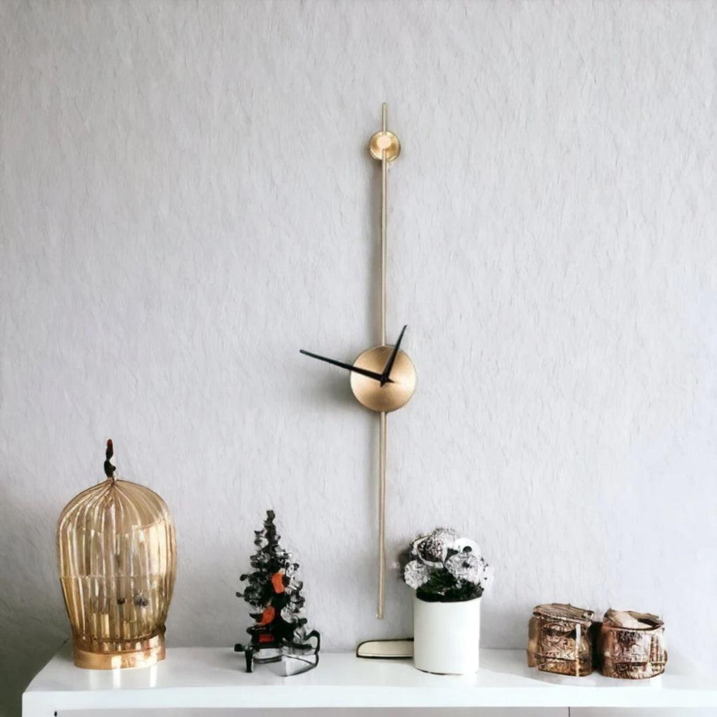 New fresh t wall clock - Ouch Cart