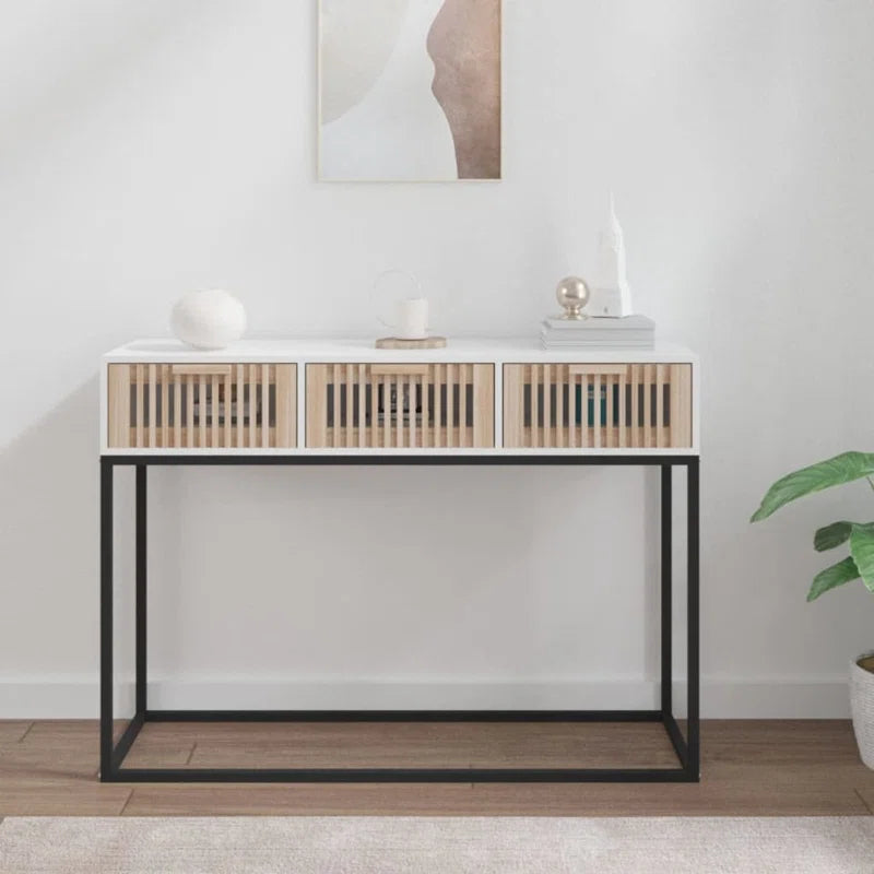 Chozen Console Table Ouch Cart
