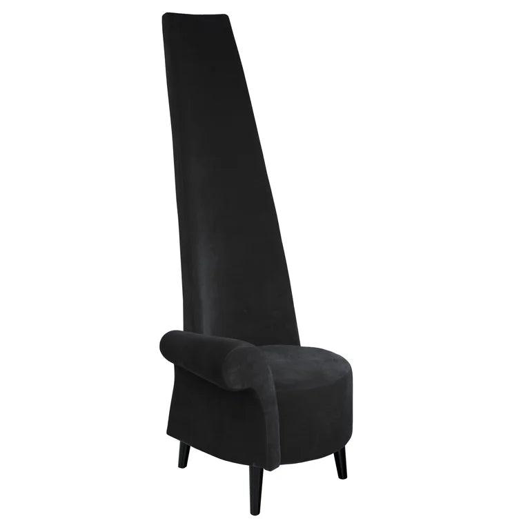 High Back Occasional Chair - Ouch Cart