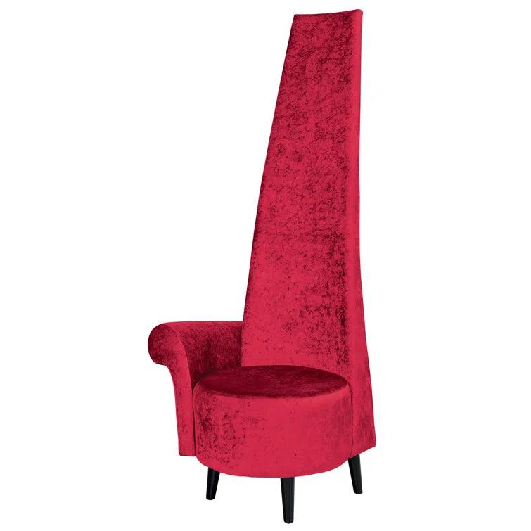 High Back Occasional Chair - Ouch Cart