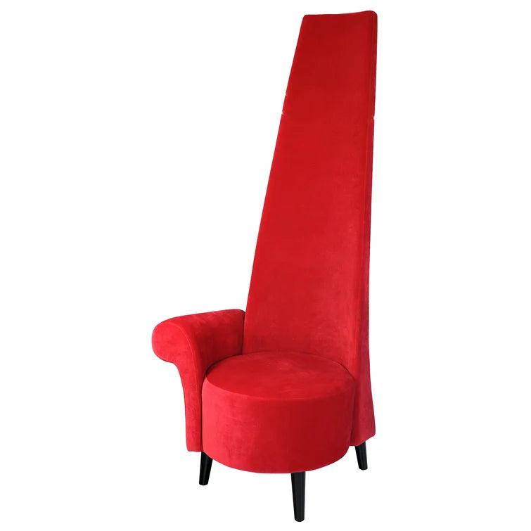 High Back Occasional Chair - Ouch Cart