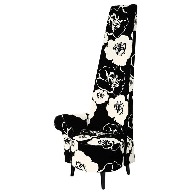 High Back Occasional Chair - Ouch Cart