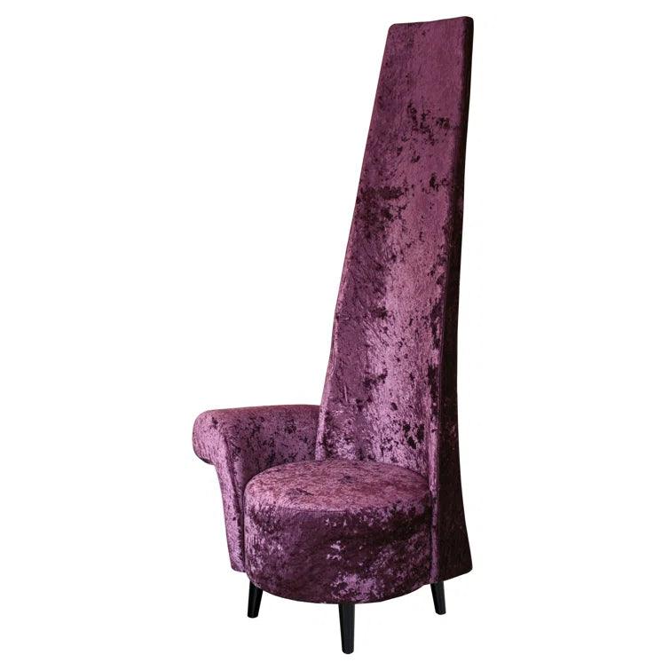 High Back Occasional Chair - Ouch Cart