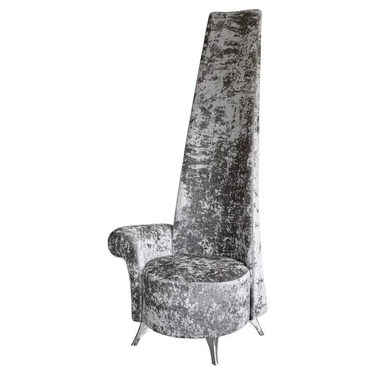 High Back Occasional Chair - Ouch Cart